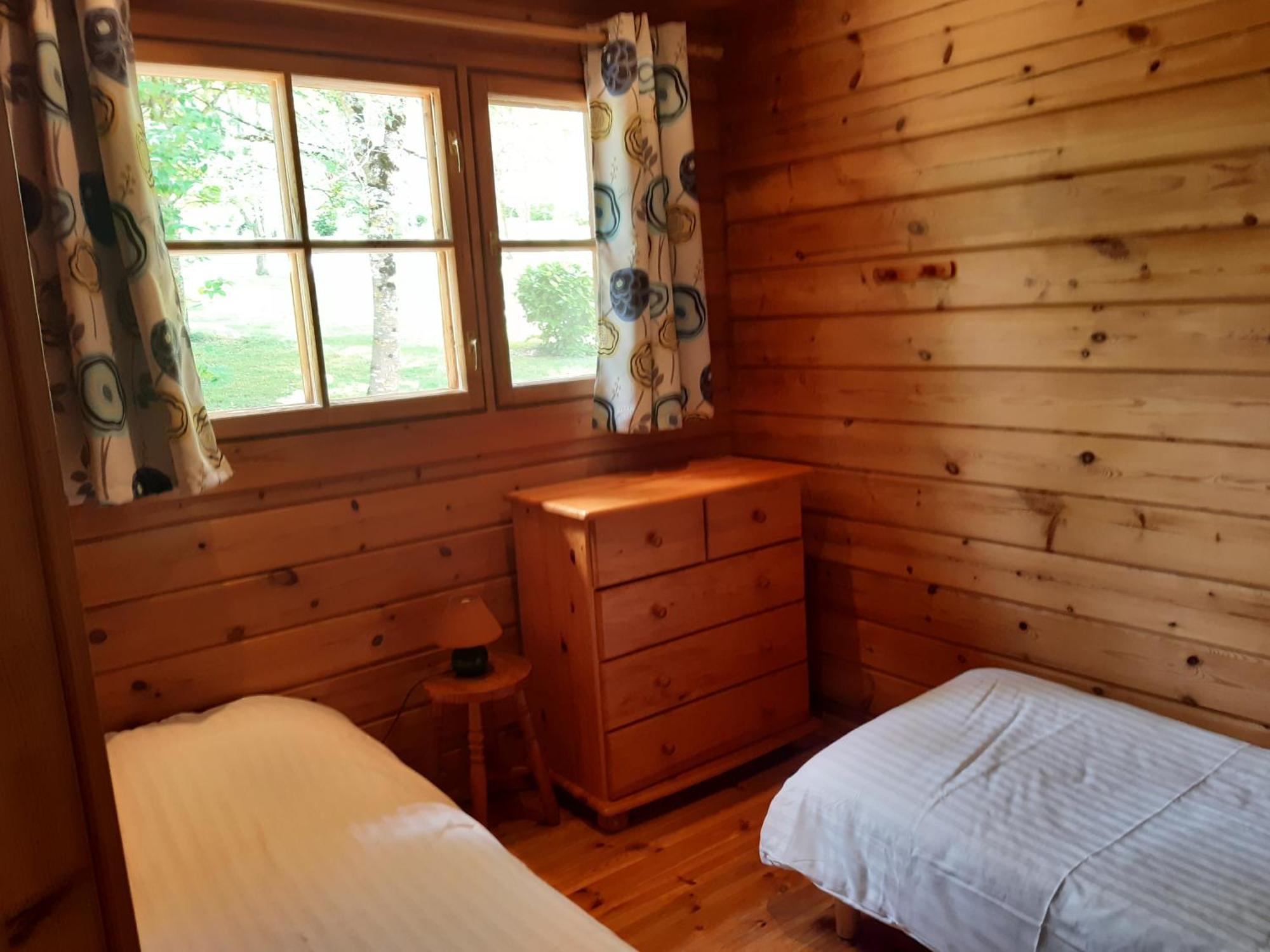 Les Chalets De Grazimis Condom Dış mekan fotoğraf