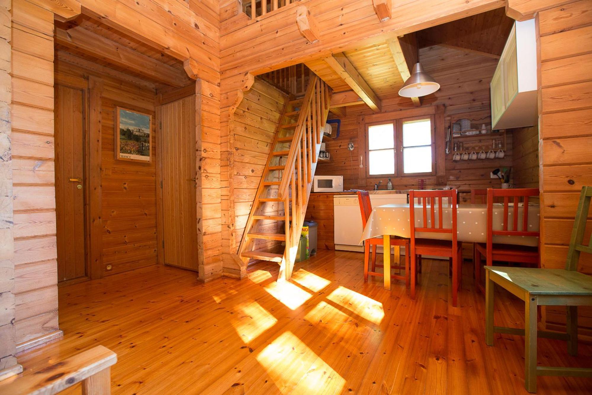 Les Chalets De Grazimis Condom Dış mekan fotoğraf