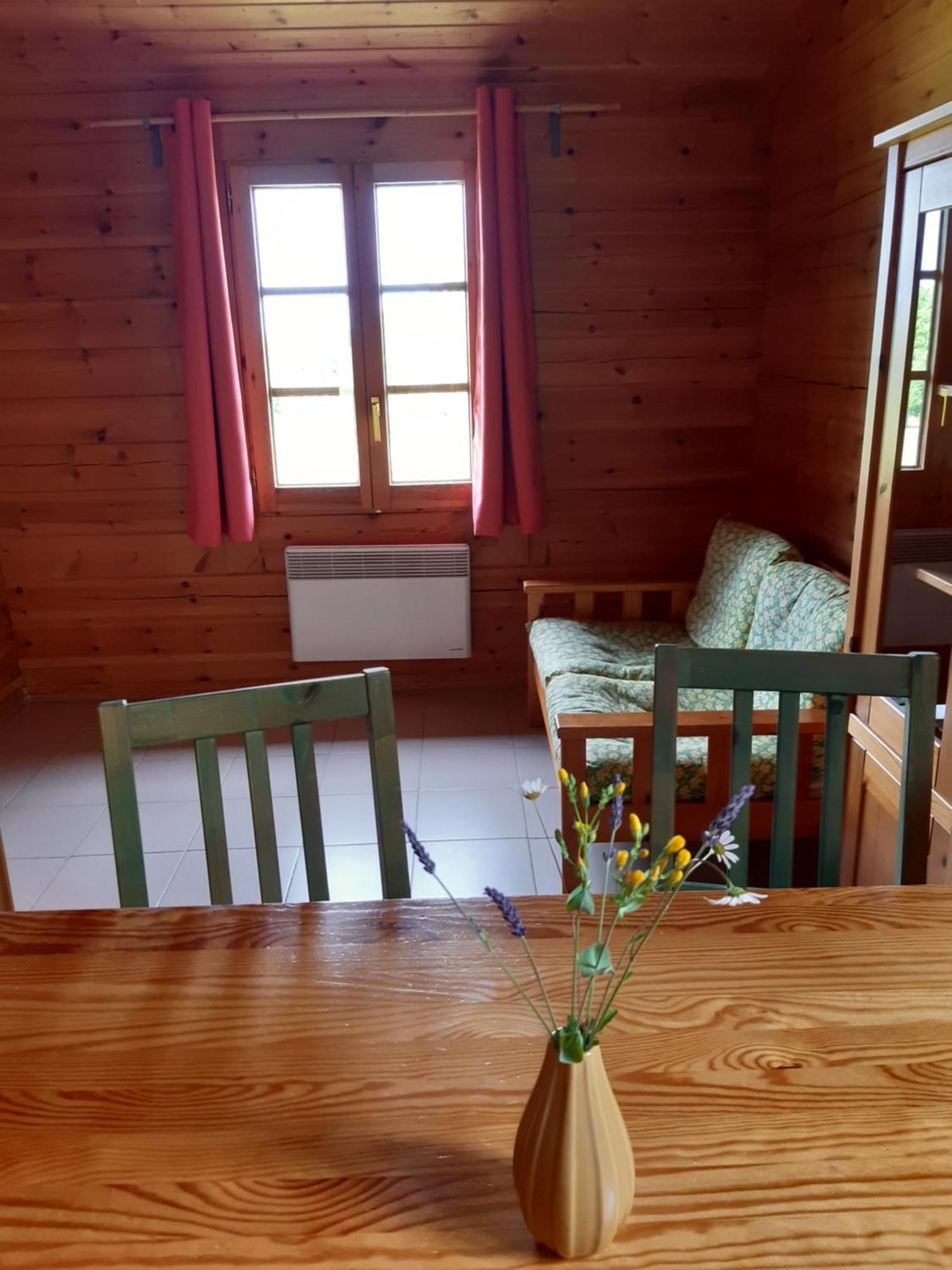 Les Chalets De Grazimis Condom Dış mekan fotoğraf