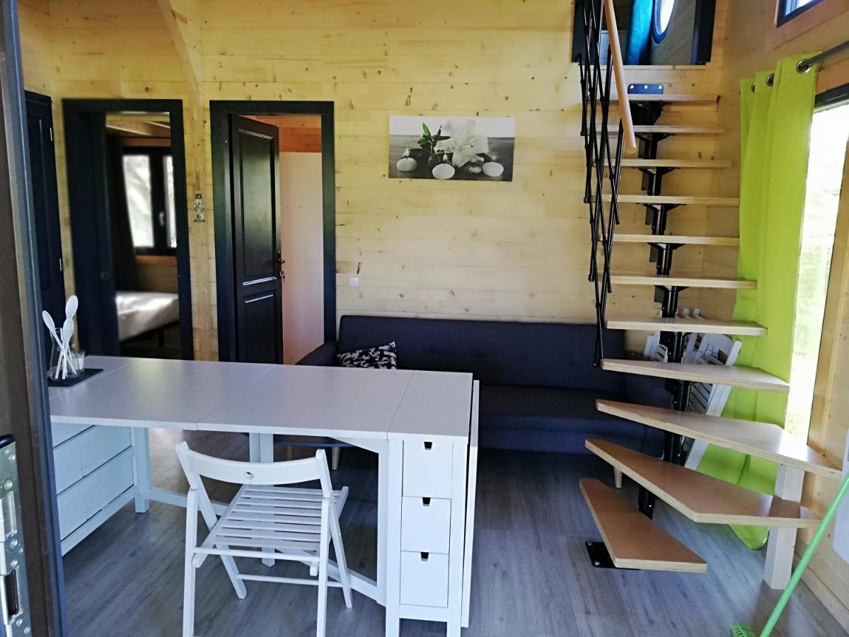 Les Chalets De Grazimis Condom Dış mekan fotoğraf
