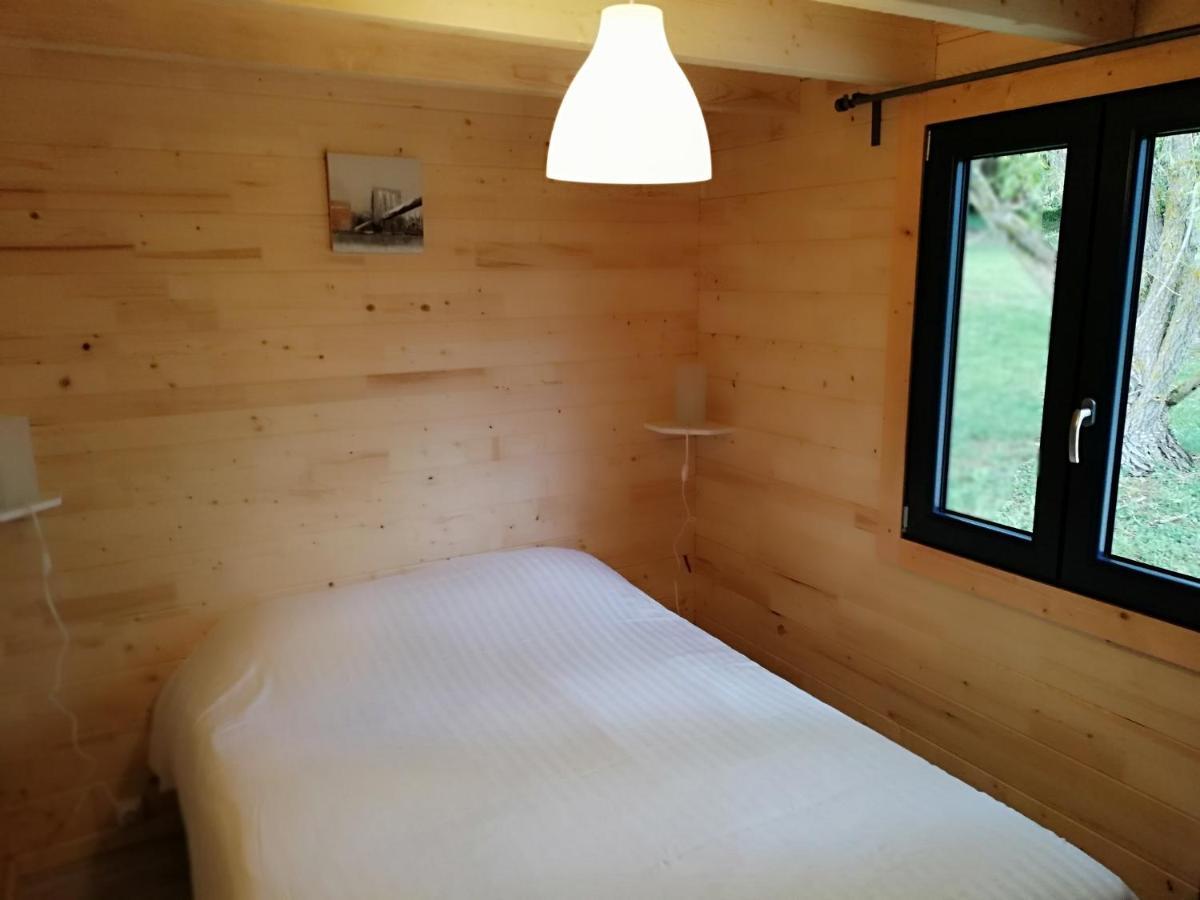 Les Chalets De Grazimis Condom Dış mekan fotoğraf